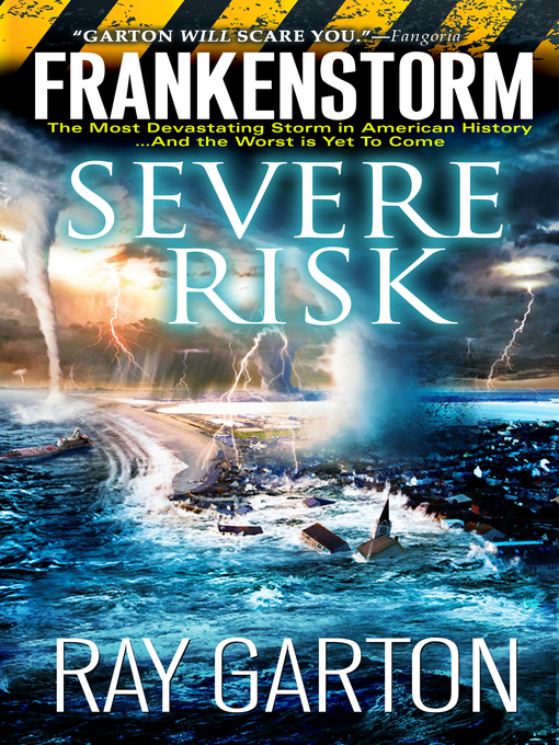 Title details for Frankenstorm by Ray Garton - Available